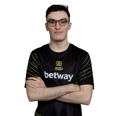 Nicolas Gonzalez Zamora