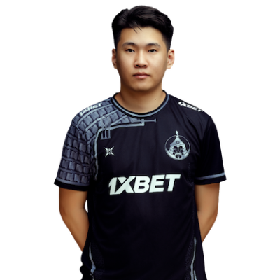 Byambasuren Garidmagnai